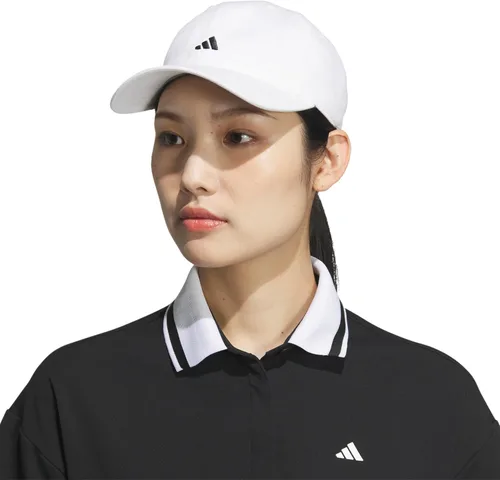 Vista 9 de adidas Gorra ajustable relajada Saturday para mujer