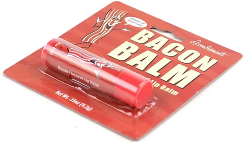Vista 3 de Bálsamo de labios Accoutrements tocino, talla única , 1 paquete