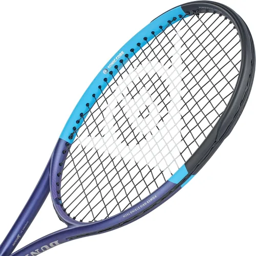 Vista 6 de Dunlop Sports FX500 Tour - Raqueta de tenis, azul/negro V26