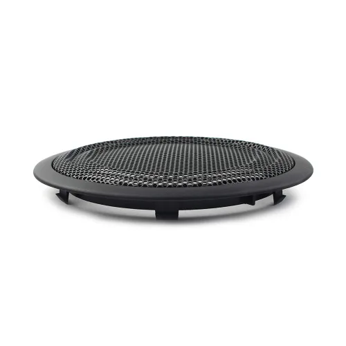 Vista 3 de Cubierta de altavoz de audio para puerta de automóvil para BMW Serie 3 F30 F35, 4 Series F32 F33 F36 todos los años, color negro