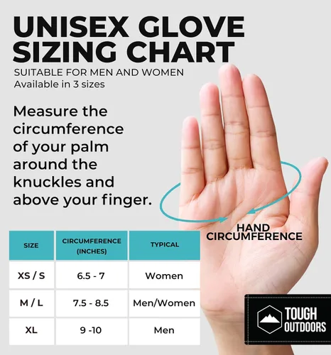 Vista 12 de Guantes de exteriores para pantalla táctil Guantes térmicos diseñados para correr esquí snowboard ciclismo y enviar mensajes Mezcla de 90 nailon 10