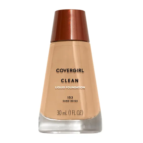 Vista 12 de COVERGIRL Base de Maquillaje Limpia para Piel Normal Marfil 105, 1 onza (el embalaje puede variar)