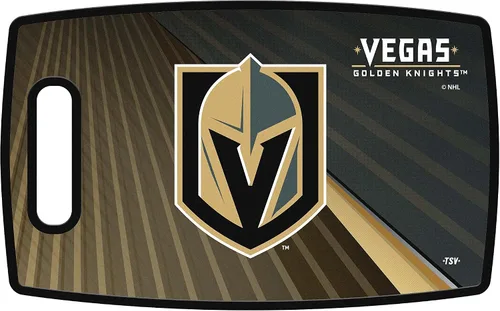 Vista 3 de NHL Pittsburgh Penguins - Tabla de cortar de plástico grande
