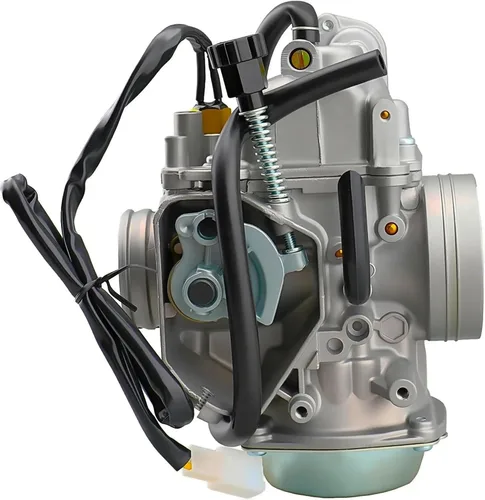 Vista 8 de Nuevo carburador para Honda Rancher, 350 TRX350 350ES 350FE 350FMTE 350TM, carburador