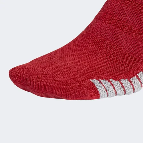 Vista 4 de adidas Alphaskin - Calcetines unisex para adultos 1 par