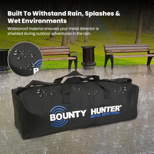 Vista 6 de Bounty Hunter bolsa de transporte