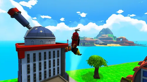 Vista 8 de Totally Reliable Delivery Service: Definitive Edition - Nintendo Switch