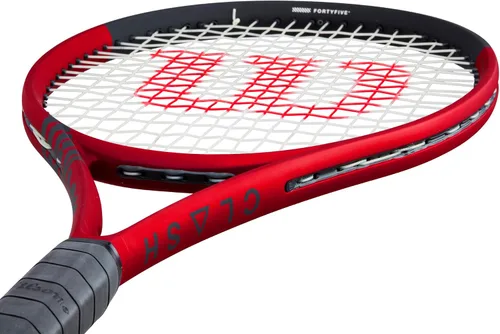 Vista 6 de Wilson Clash 100L V2 - Raqueta de tenis sin cuerdas