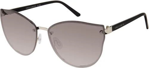 Vista 11 de Vince Camuto Women's Glamorous 100% UV Protective Square Sunglasses Negro