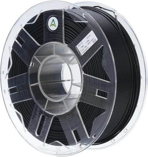 Vista 53 de Creality Hyper PLA Filamento 1.75mm, filamento RFID para impresora 3D PLA de alta velocidad 30-600mm/s, 1kg(2.2lbs)/carrete Filamento compatible