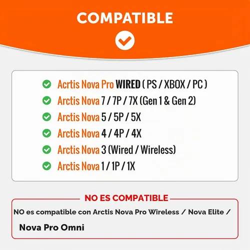 Vista 2 de WC Freeze para Arctis Nova - Almohadillas de gel de refrigeración de tela híbrida de repuesto para Arctis Nova Pro con cable, Nova 7, 5, 4, 3, 1
