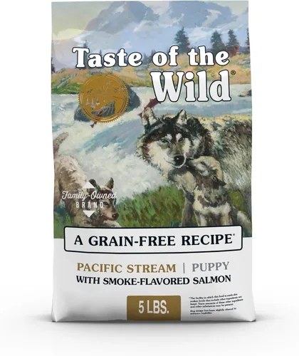 Vista 13 de Taste of the Wild High Prairie - Receta sin cereales con bisonte asado y venado. Alimento seco para cachorros, hecho con alta proteína de carne real