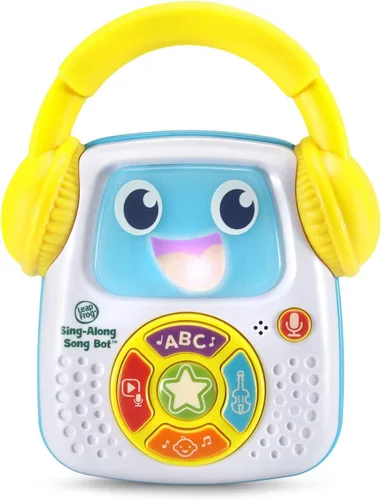 Vista 2 de LeapFrog Canción para Cantar Juntos, Blanco