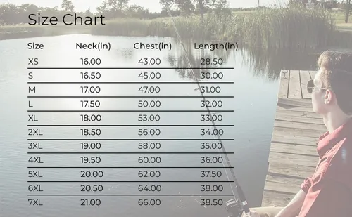 Vista 7 de Camisa de manga larga con botones de pesca para hombre, transpirable, para exteriores, casual, ligera