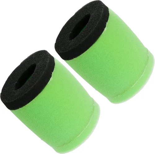 Vista 6 de Caltric 2 filtros de aire compatibles con Suzuki King Quad KingQuad 4x4 LT-F300F 1999-2002