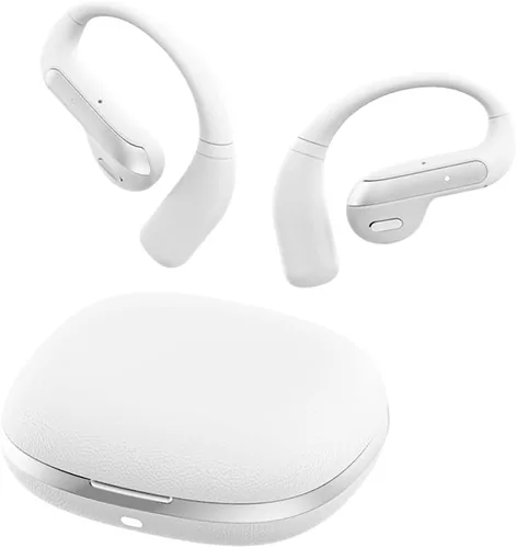 Vista 11 de Auriculares inalámbricos Bluetooth, auriculares con ganchos para los oídos V5.4, auriculares intraurales con conexión estable, graves profundos