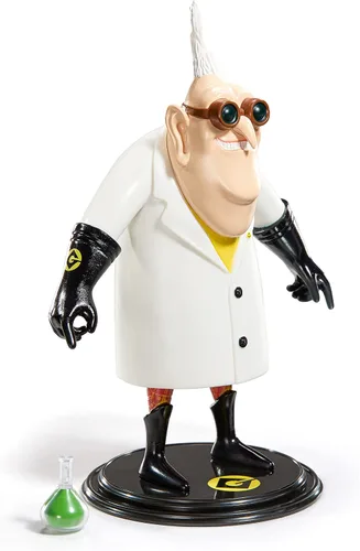 Vista 2 de BendyFigs Esbirros Dr. Nefario