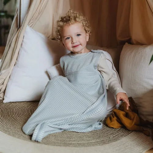 Vista 3 de Merino Kids Saco de dormir para bebés de 2 a 4 años
