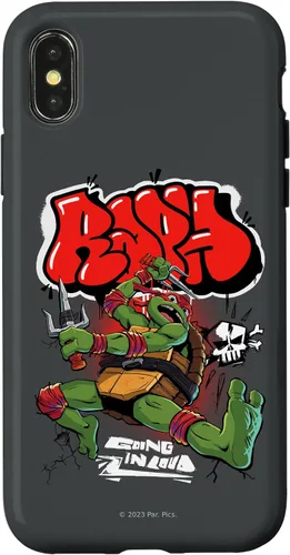 Vista 5 de iPhone 16 Teenage Mutant Ninja Turtles: Mutant Mayhem Raph Ninja Case