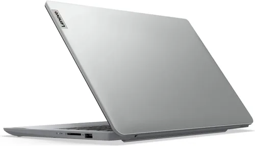 Vista 3 de Lenovo Laptop IdeaPad 1i de 14 pulgadas. Intel Celeron N4500, 4GB, 128GB eMMC 82LV0075US (12 meses Microsoft 365 incluido)