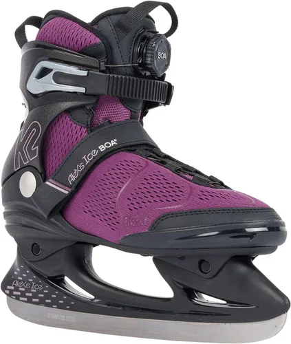 Vista 5 de K2 Alexis Ice Boa Patines de hielo para mujer
