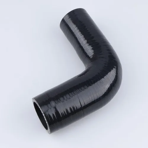 Vista 3 de AC PERFORMANCE ID de 1.35" a 1-3/16" (35 mm a 30 mm), acoplador reductor de codo de 90 grados, longitud de la pierna 3.5" (90 mm), reforzado de 3