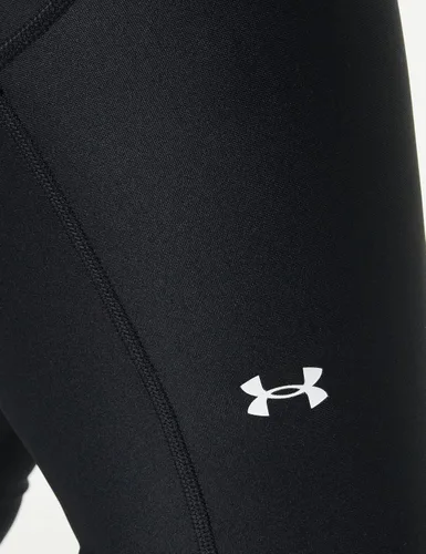Vista 4 de Under Armour HeatGear Armour - Capris de cintura alta con bolsillos
