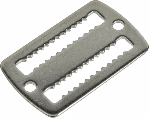 Vista 2 de Cressi Cinturón de peso - Acero inoxidable, plata