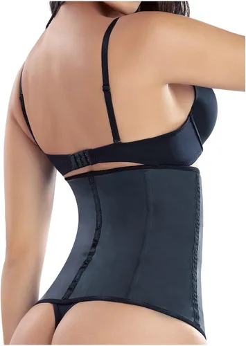 Vista 2 de Romanza Cinturillas Colombianas 1024 para mujer, para entrenamiento de cintura