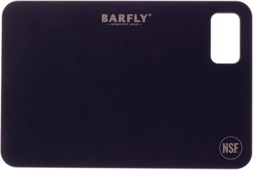Vista 12 de Barfly Tabla de bar, 9 x 12 pulgadas, negro