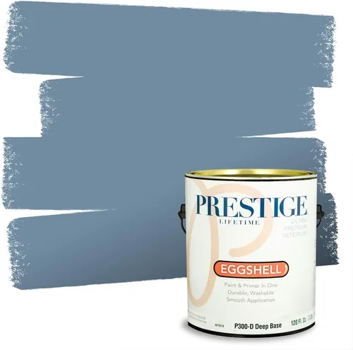 Vista 40 de Pintura Prestige para exterior e imprimación, todo en uno, 5-5-PARENT Robin's Egg