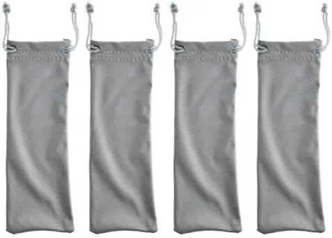 Vista 4 de LECTING GLASSES - Paquete de 4 bisagras de resorte de plástico para lectores cómodos, Paquete de 4 Negro