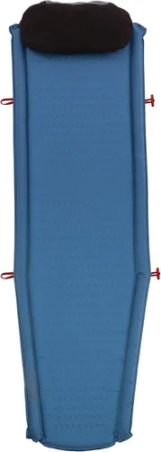 Vista 3 de Coleman Silverton - Colchoneta de dormir autoinflable, ligera para acampar con almohada, cómoda colchoneta para dormir con parachoques laterales