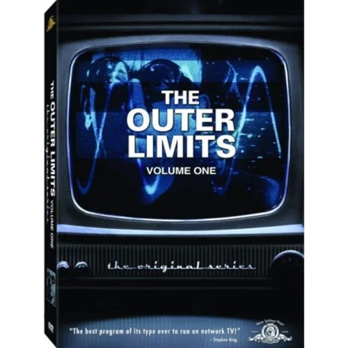 Vista 2 de The Outer Limits Volume 1 2 (4 Disc - 27 Hours - 32 Episodes) - Ryan Phillippe, Heather Graham, Neil Patrick Harris, Leslie Stevens