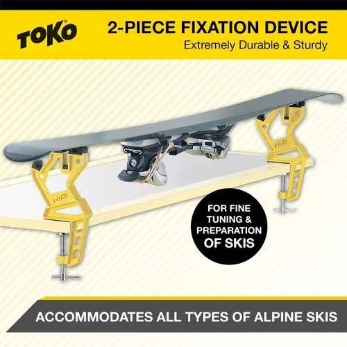 Vista 2 de Toko Reparatur Tool Ski Vise Express