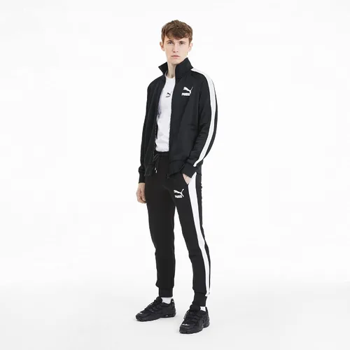 Vista 7 de PUMA Men's Iconic T7 Track Jacket (Available in Big and Tall Sizes)
