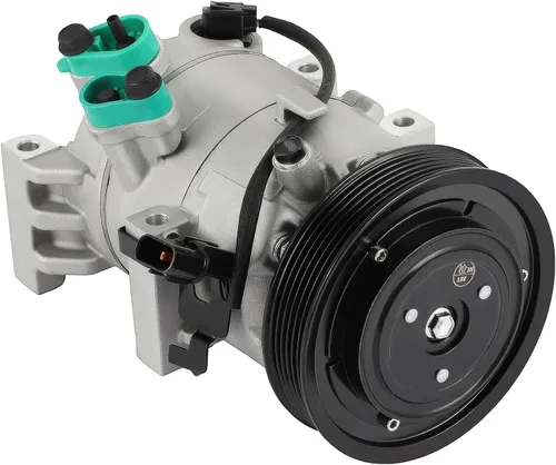 Vista 56 de cciyu Compresor de aire acondicionado apto para Acura RDX TL TSX 3.5L 3.7L
