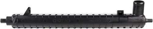 Vista 8 de Radiador CU2873 NOTUDE de repuesto para Aveo 4 puertas hatchback 1.6L 2004-2006 (delantero)