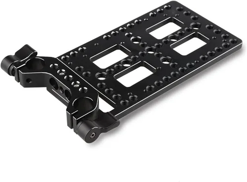 Vista 3 de CAMVATE Placa de queso de montaje multiusos para divisor de potencia de montaje en V Lock - 1523