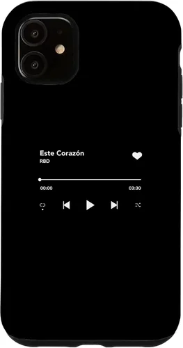 Vista 8 de Rebelde Tour 2023, Rebelde Concert Case for iPhone 17
