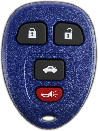 Vista 11 de KeylessOption Llavero de Reemplazo para 2006 2007 2008 2009 2010 2011 2012 2013 2014 2015 2016 Buick Lucerne Cadillac DTS Chevrolet Chevy Impala