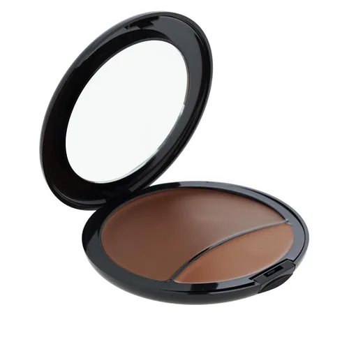 Vista 7 de Maquillaje cremoso de 8 mantequillas y corrector de mezcla (feria)