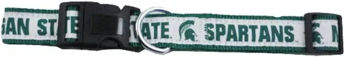 Vista 22 de Pets First Accesorios Universitarios para Mascotas, Collar para Perro, Alabama Crimson Tide, Pequeño