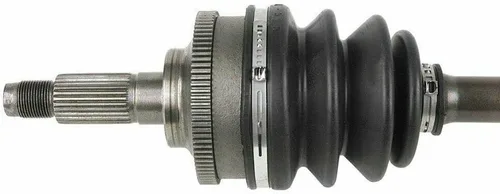 Vista 5 de Detroit Axle - Conjunto de eje de transmisión CV de reemplazo delantero izquierdo (lado del conductor) para Ford Probe 1988-1992 Mazda 626 MX-6