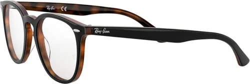 Vista 3 de Ray-Ban RX7159 Round Prescription Eyeglass Frames