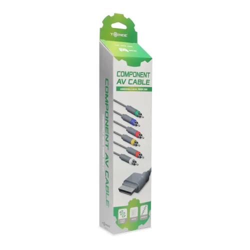 Vista 2 de HD Component Cable for XBOX 360