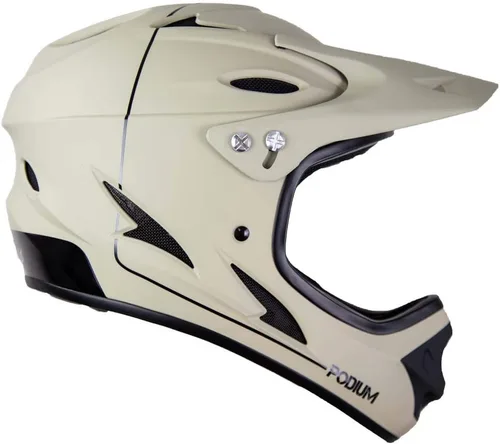 Vista 2 de DEMON UNITED Podium Casco integral para bicicleta - 13 rejillas de ventilación - Ligero - Transpirable