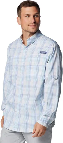 Vista 4 de Columbia Camisa de manga larga Super Tamiami para hombre