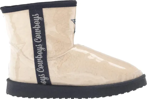 Vista 84 de FOCO NCAA Team Sherpa Botas de lluvia con forro para mujer