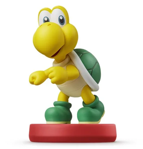 Vista 2 de Amiibo Koopa Troopa (Super Mario Series) Japan Import